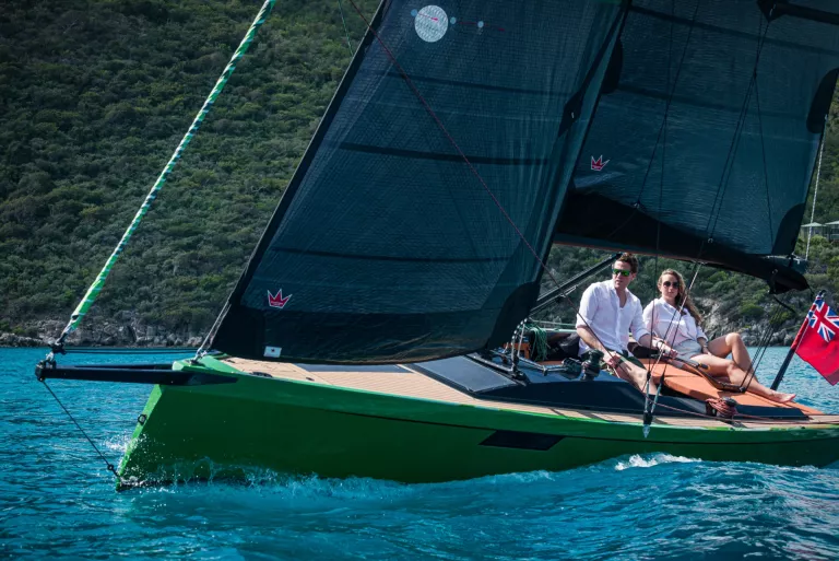 Saffier24 promotion yacht