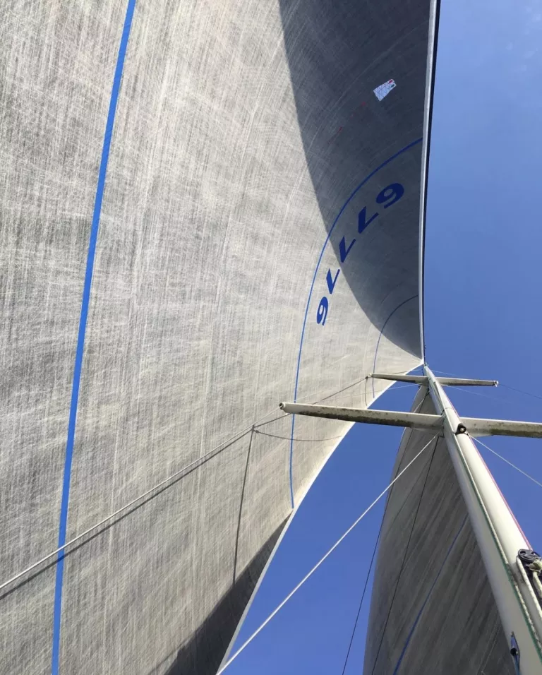 Sails anhand 3D Erstellung