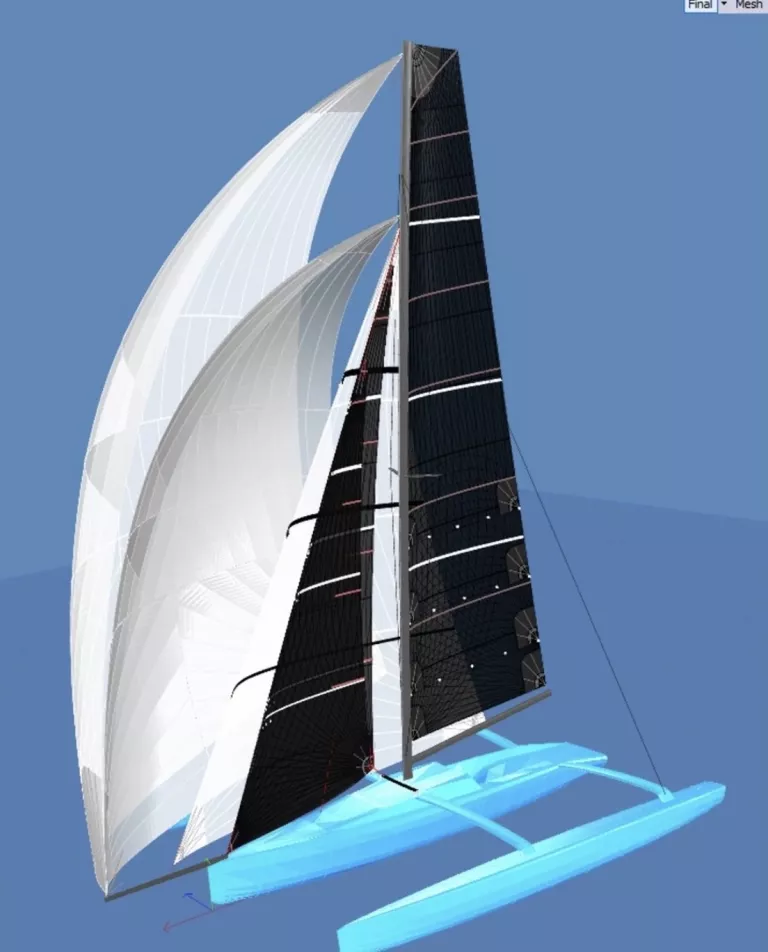 multihull