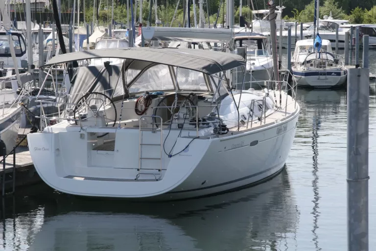 Beneteau Oceanis 46 secondhand