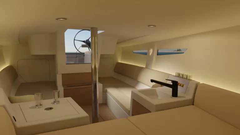 Saffier-SE-28-Leopard-Interior-render-Saffier-Yachts-1