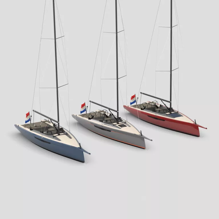 saffier 28 hull colours