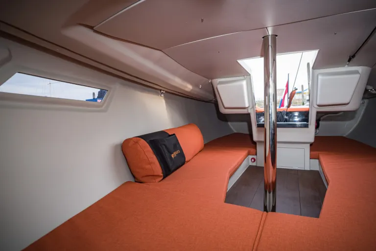 Saffier24Interior