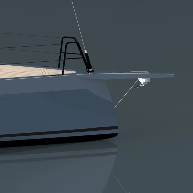 reversed Bug Saffier 38