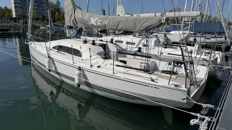 X-Yachts Xperformance 33