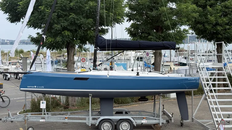 Saffier 24 promotion