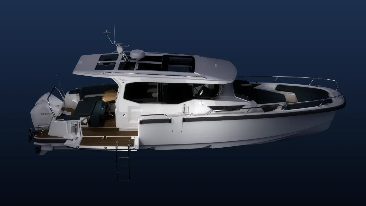 Nimbus Sport Tender 35