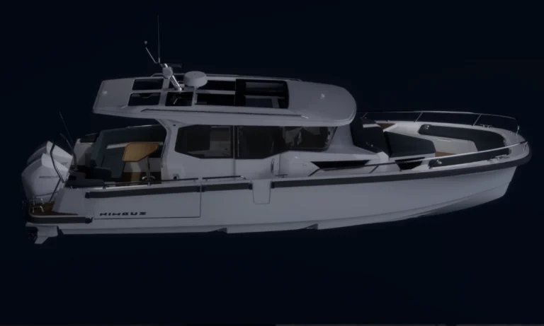 nimbus sport 35