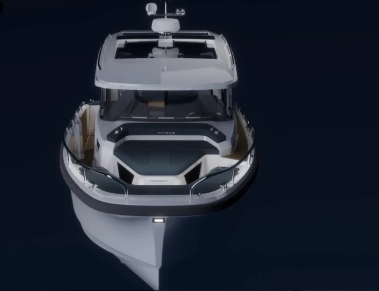 nimbus sport 35 bug