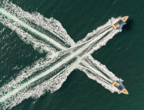 Xpower 33C an der Ultramarin BoatShow ’22